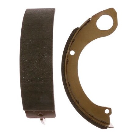 Raybestos Element3 Organic Parking Brake Shoe -  Brakes 1060PG